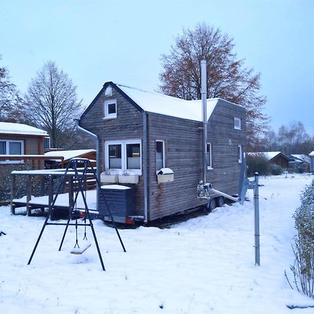 My Little Tiny House Daire Visselhövede Dış mekan fotoğraf