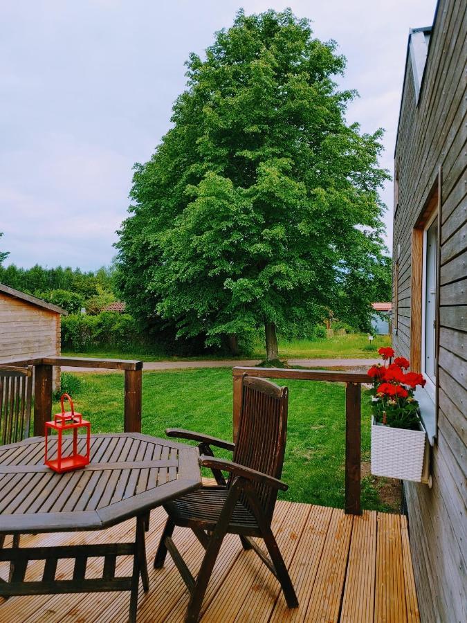 My Little Tiny House Daire Visselhövede Dış mekan fotoğraf