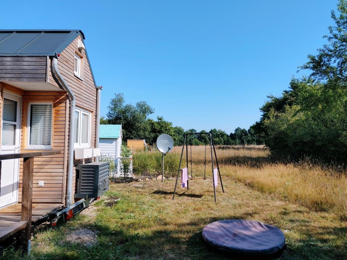 My Little Tiny House Daire Visselhövede Dış mekan fotoğraf